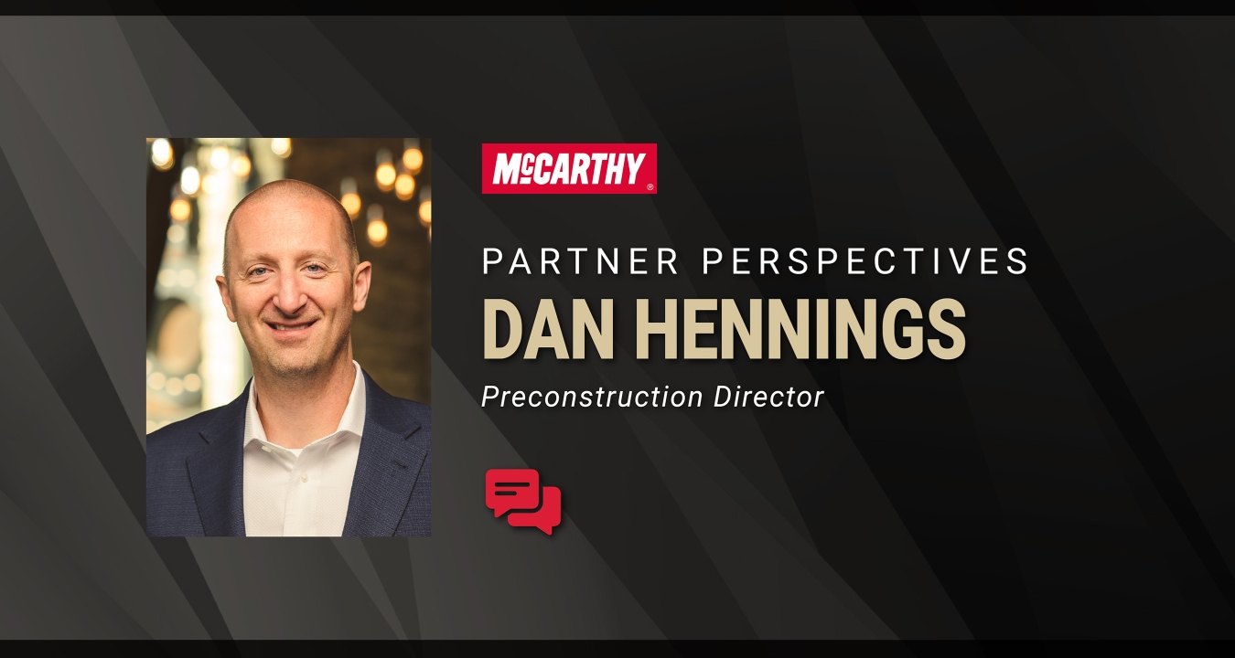 Dan Hennings headshot