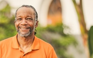 Cedric Joor headshot