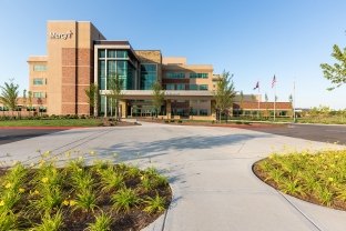 Mercy Joplin Replacement Hospital
