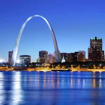 Partnership between St. Louis Region and Port of New…