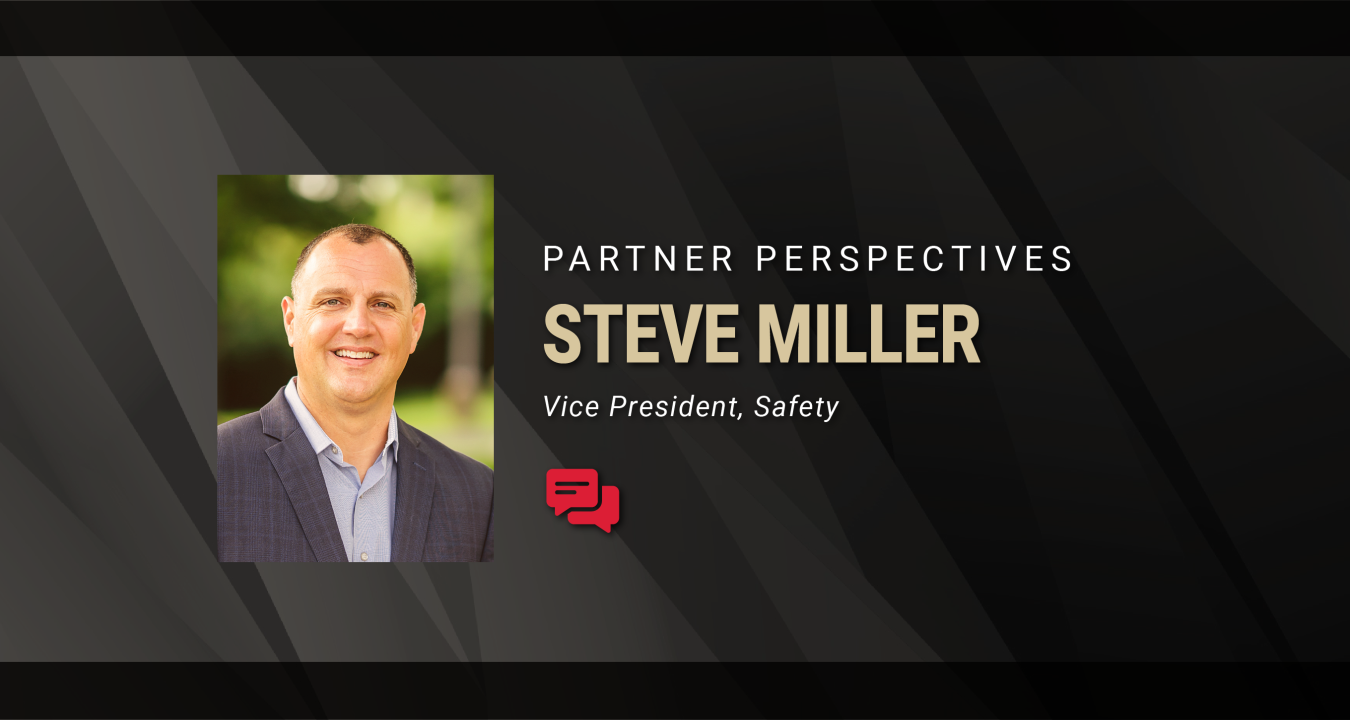 Steve Miller Partner Perspectives