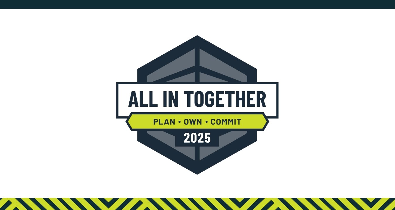 Safety Week 2025 logo