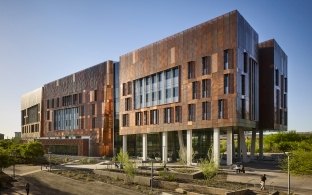 Biodesign Institute C Research Building - McCarthy