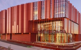 University of Arizona building