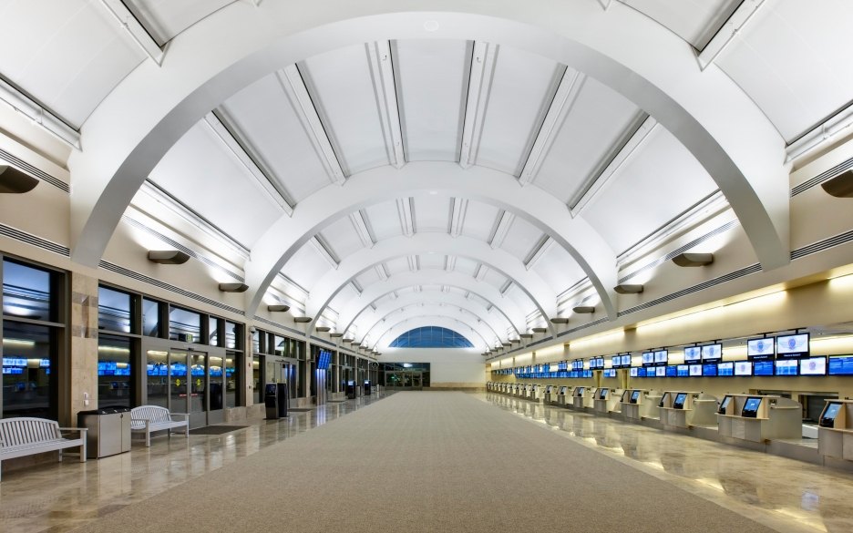 John Wayne Airport Terminal C Expansion McCarthy   John Wayne Airport Terminal C 226 