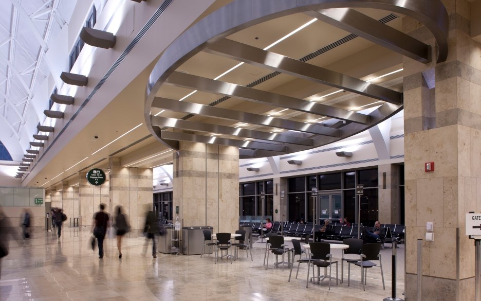 John Wayne Airport Terminal C Expansion McCarthy   John Wayne Airport Terminal C 250 