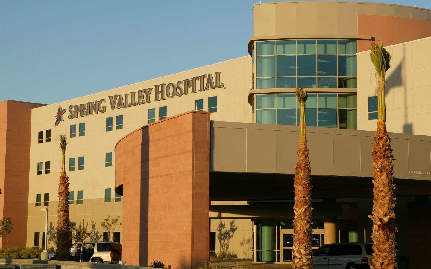 Spring Valley Hospital Expansion Project McCarthy