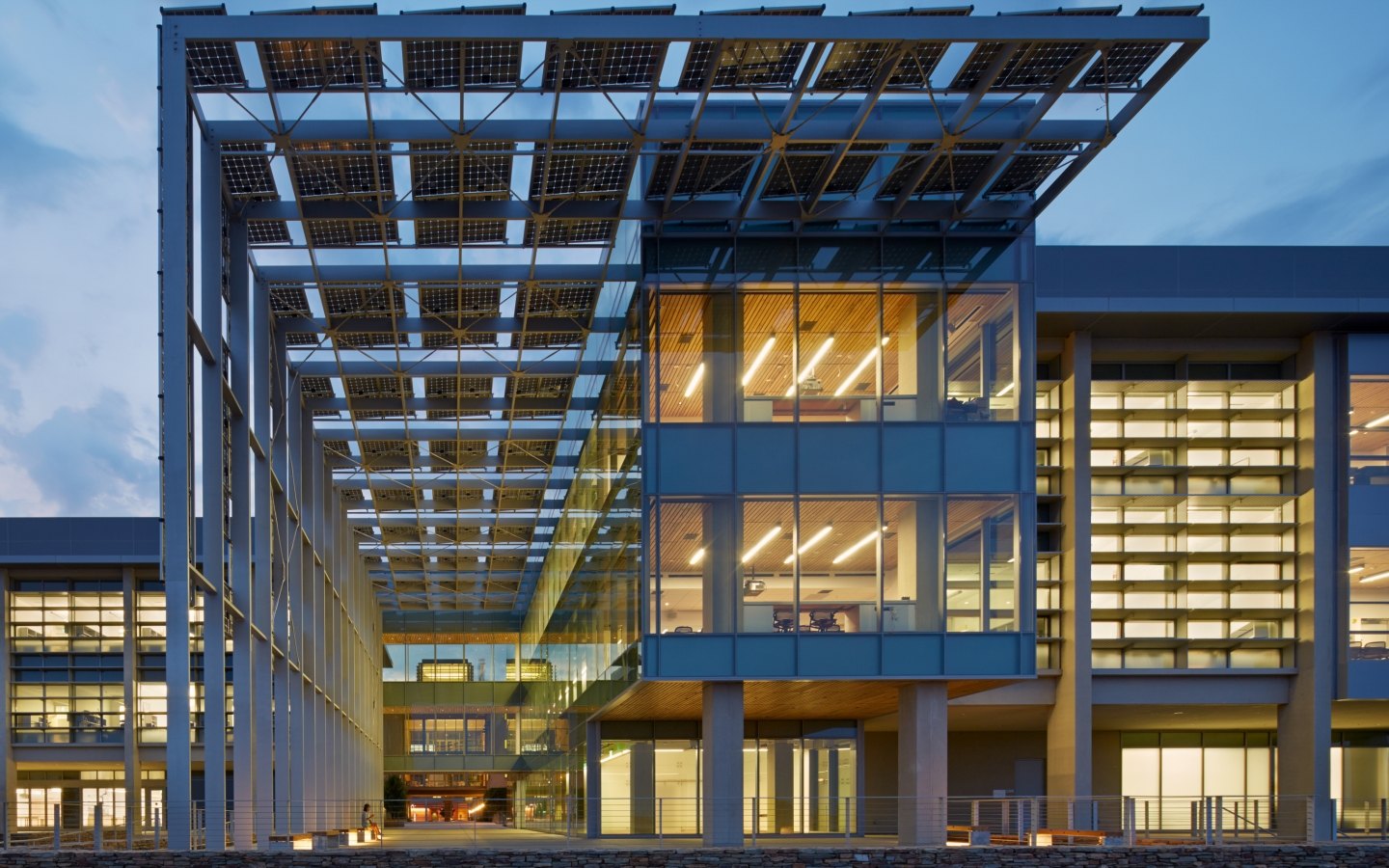 UC-Merced Science & Engineering Building - McCarthy