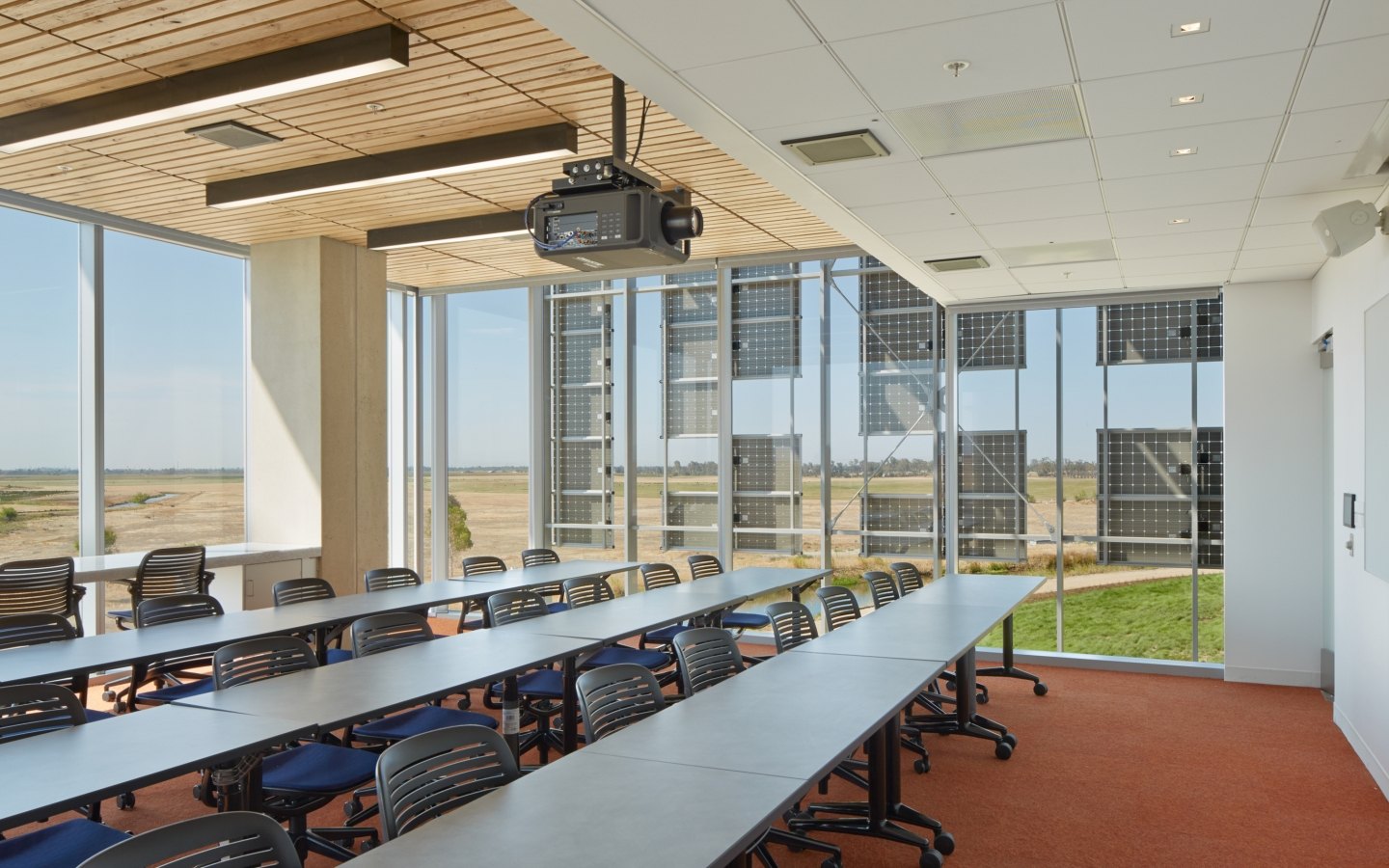 UC-Merced Science & Engineering Building - McCarthy