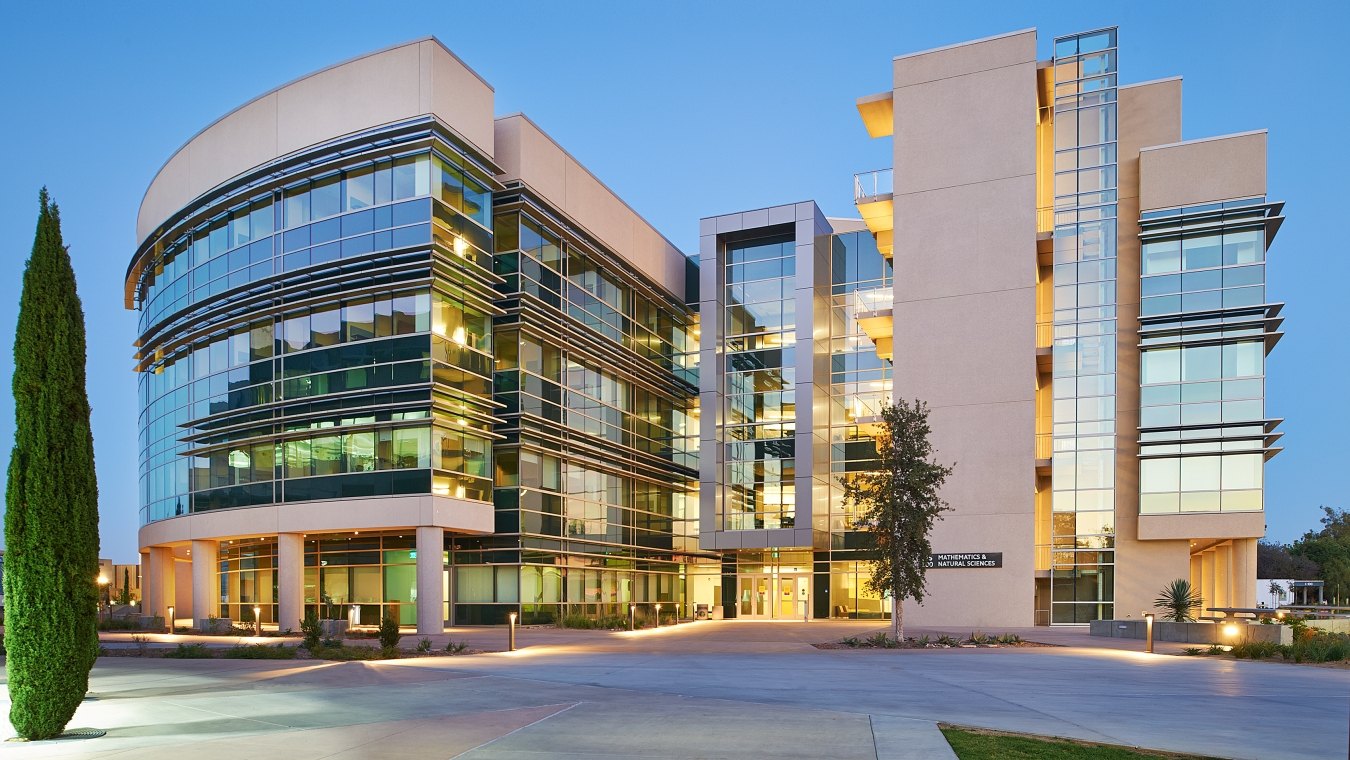 Mesa College Math & Science Building - McCarthy