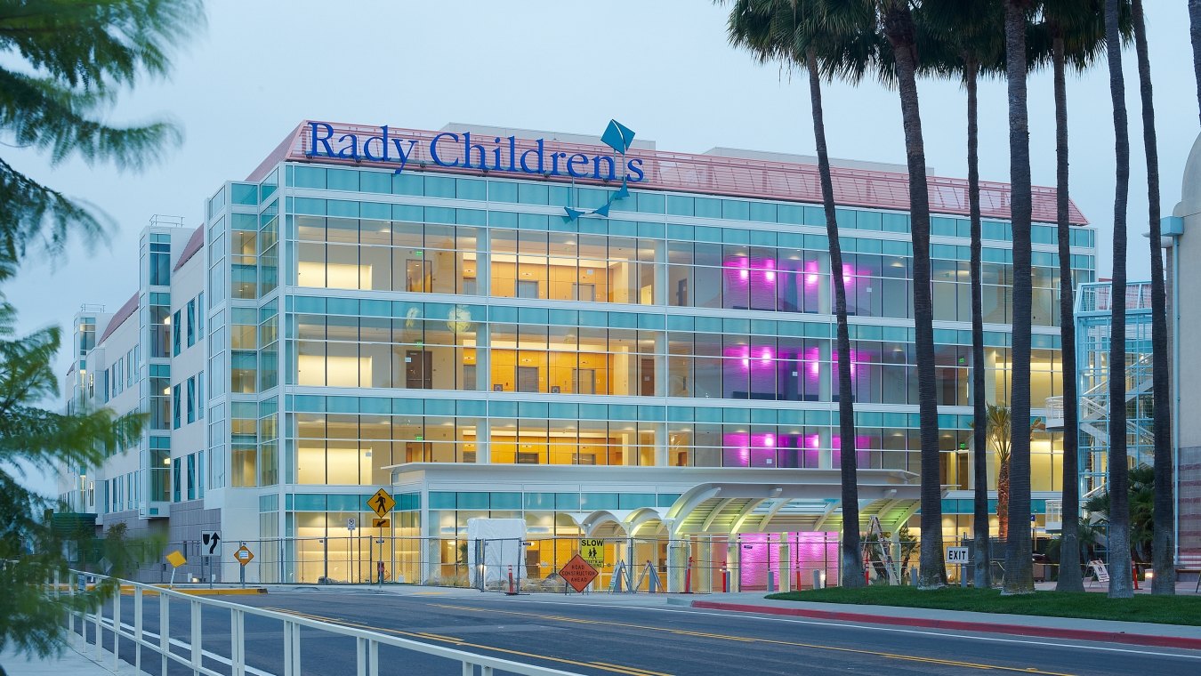 Rady Children's Hospital Expansion Project - McCarthy