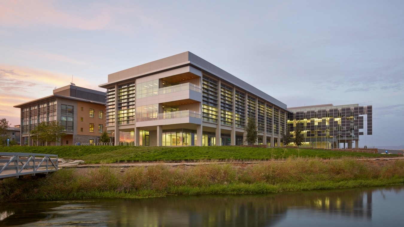 UC-Merced Science & Engineering Building - McCarthy