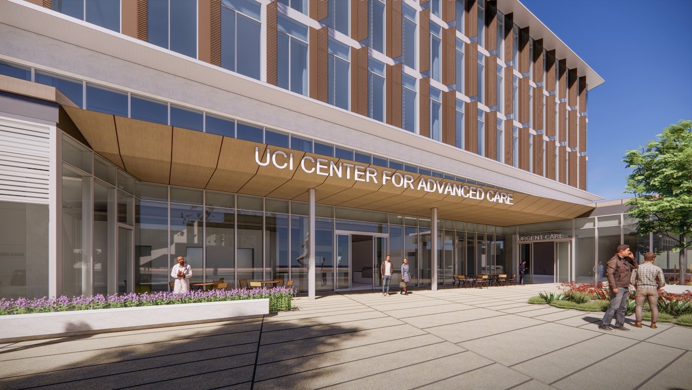 UCIrvine Center For Advanced Care - McCarthy