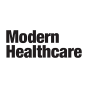 Modern healthcare logo