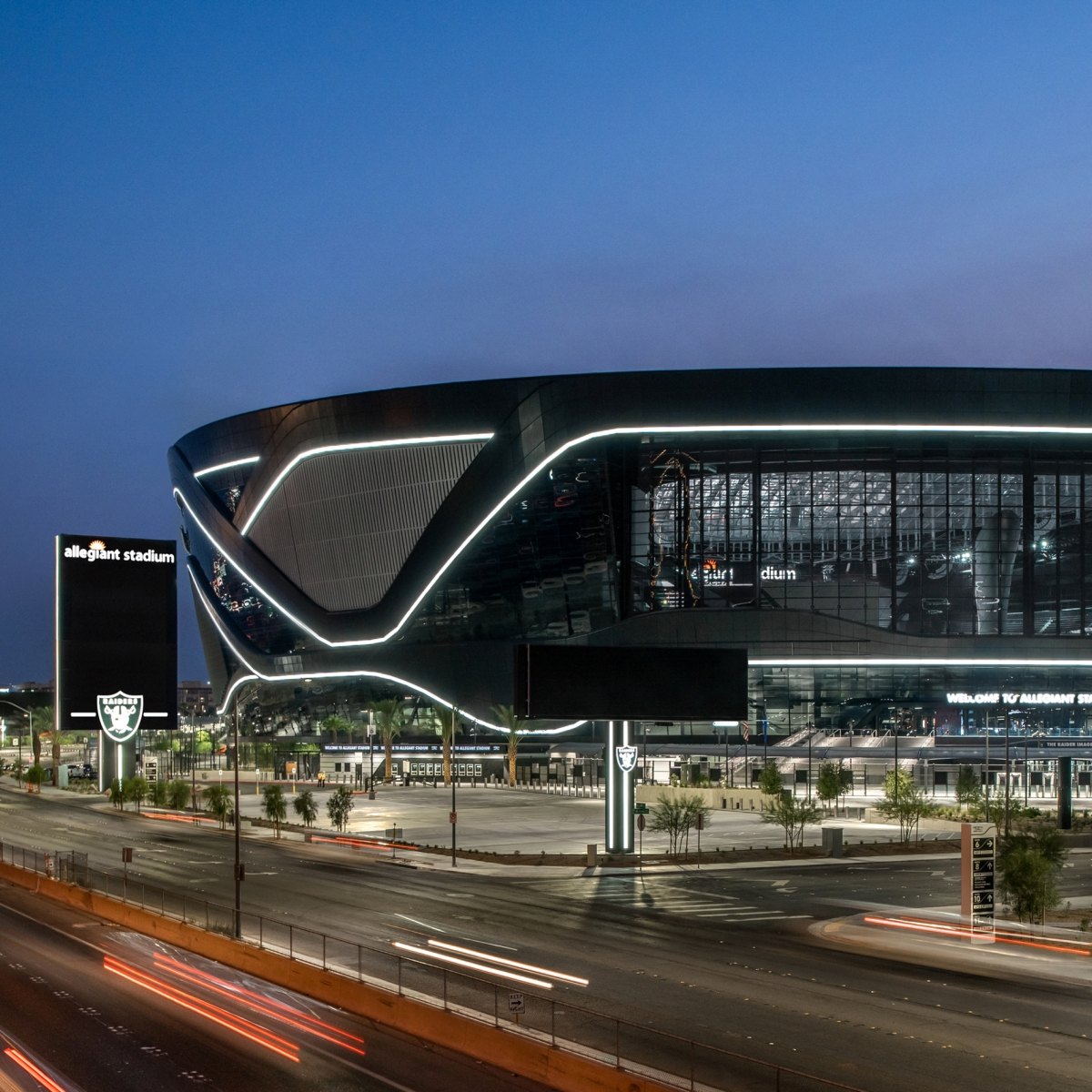 Allegiant Stadium: a new home for the Las Vegas Raiders - Arup