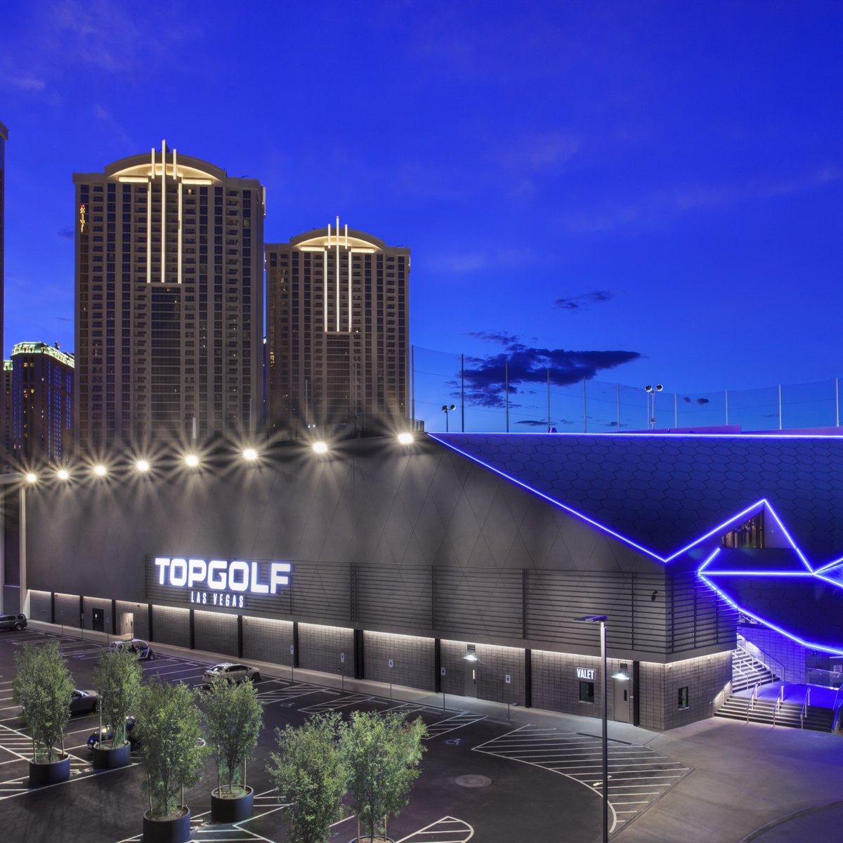 Topgolf  Bars in Las Vegas