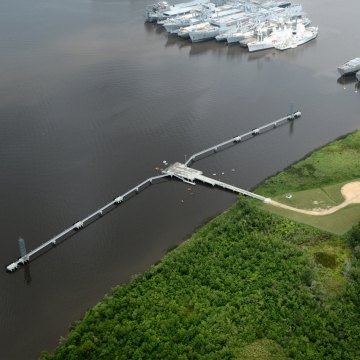 Beaumont Layberth Facility McCarthy