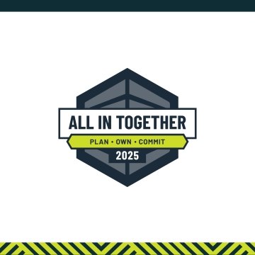 Safety Week 2025 logo