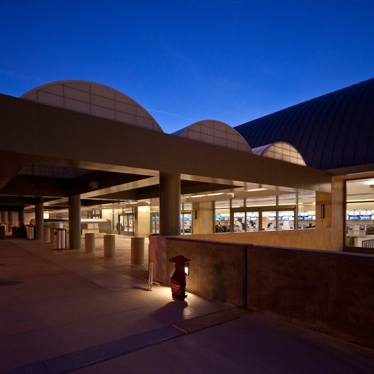 John Wayne Airport Terminal C Expansion McCarthy   John Wayne Airport Terminal C 101M 0 