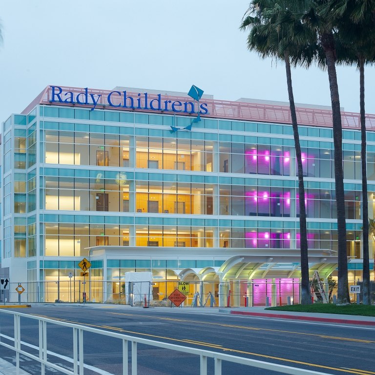 Rady Children’s Hospital Expansion Project - McCarthy