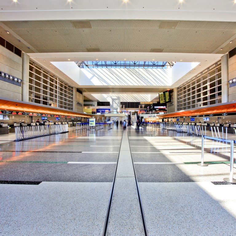 LAX Tom Bradley International Terminal - McCarthy