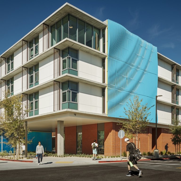 CSU Long Beach Housing Expansion Ph 1 - McCarthy